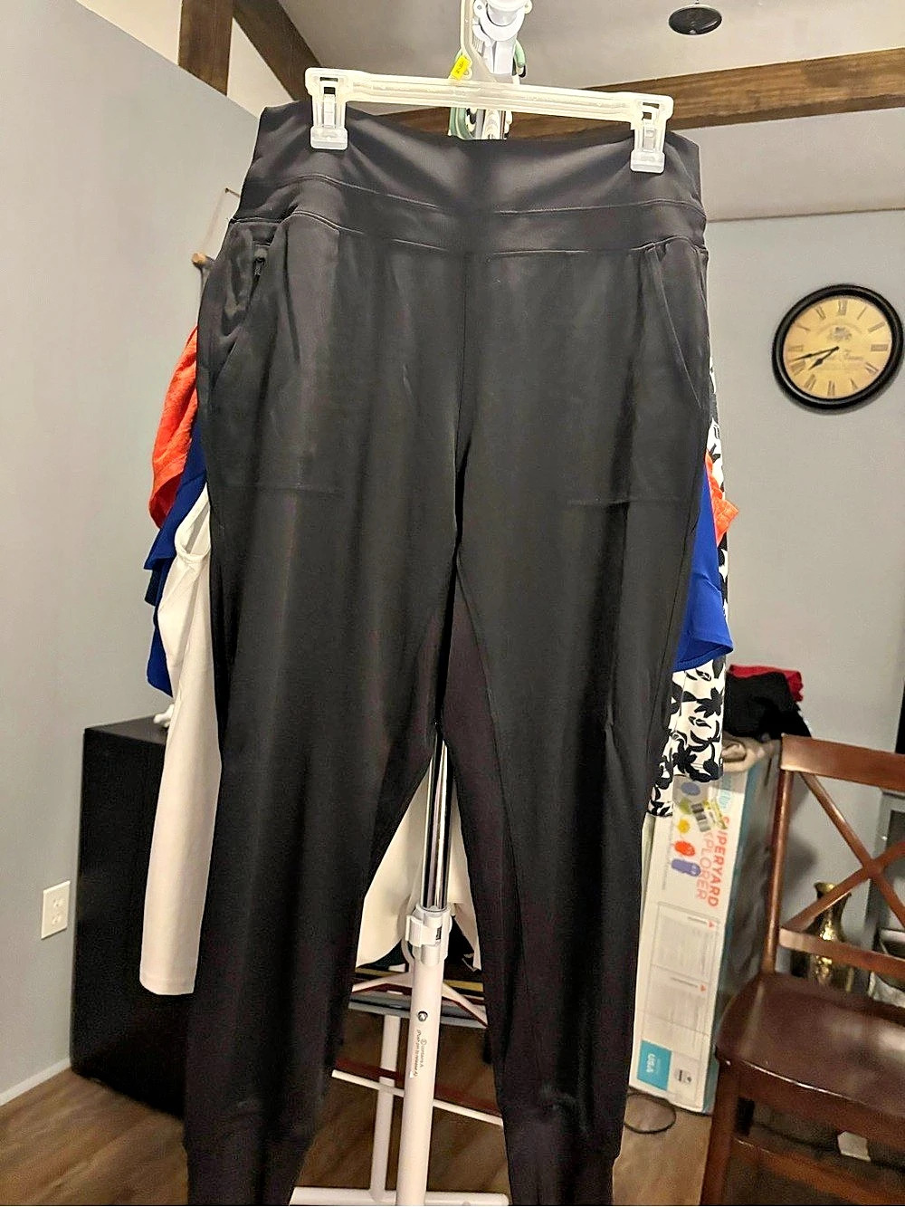 Athleta Coaster Luxe High Rise Jogger Women size large